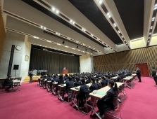 中学校オリエンテーション