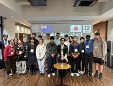 【多言語多文化教育部】Te Puke High School（NZ）学術交流