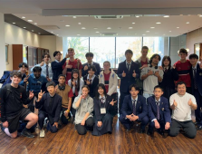 【多言語多文化教育部】Te Puke High School（NZ）学術交流　学校生活４日目