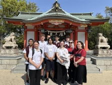 【多言語多文化教育部】Te Puke High School（NZ）学術交流　学校生活１日目