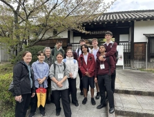 【多言語多文化教育部】Te Puke High School（NZ）学術交流　学校生活2日目