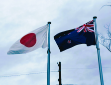 【高校校長ブログ】vol.３「Buddyたちとの国際交流 　 from New Zealand」