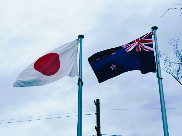 【高校校長ブログ】vol.３「Buddyたちとの国際交流 　 from New Zealand」