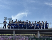 【吹奏楽部】ブラスエキスポ2025に参加しました。