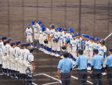 【軟式野球部】春季豊中市種目別大会第３位