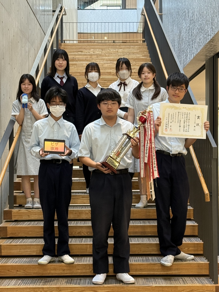 【放送部】「第72回NHK全国高校放送コンテスト」全国大会出場！！