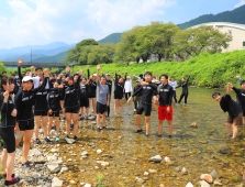 中学校理科部・夏季野外合宿の世界