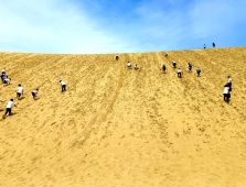 【空手部・女子バレーボール部・軟式野球部・バスケットボール部】運動部合同夏季合宿