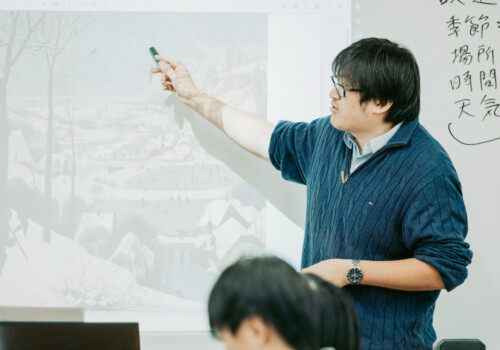 言語技術ってどんな科目？