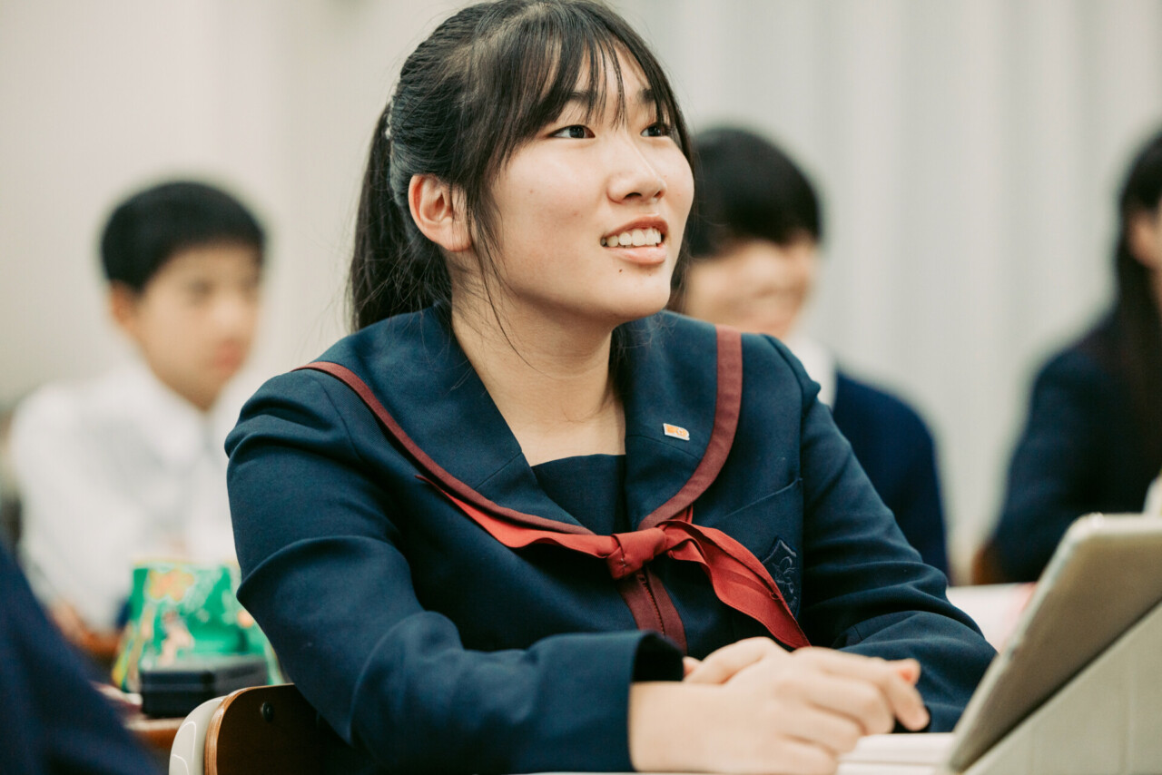 「新入生」を迎えます