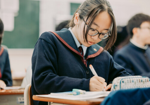 中学3年に向けて