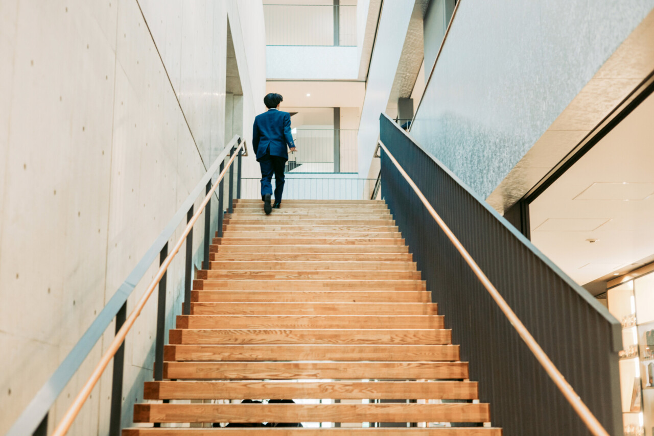 はじめまして、進路指導部です。