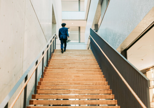 はじめまして、進路指導部です。