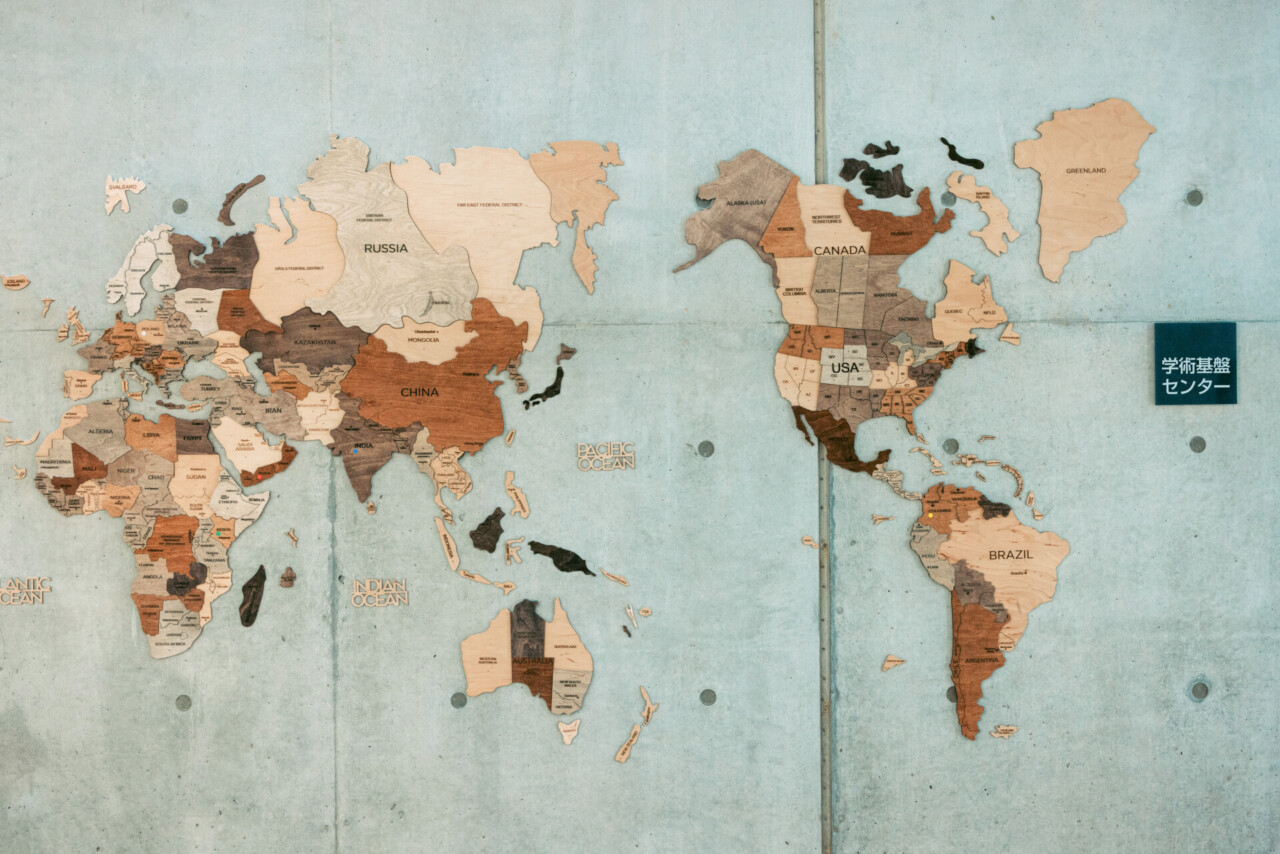 世界へのトビラ、どんどん増やしています！