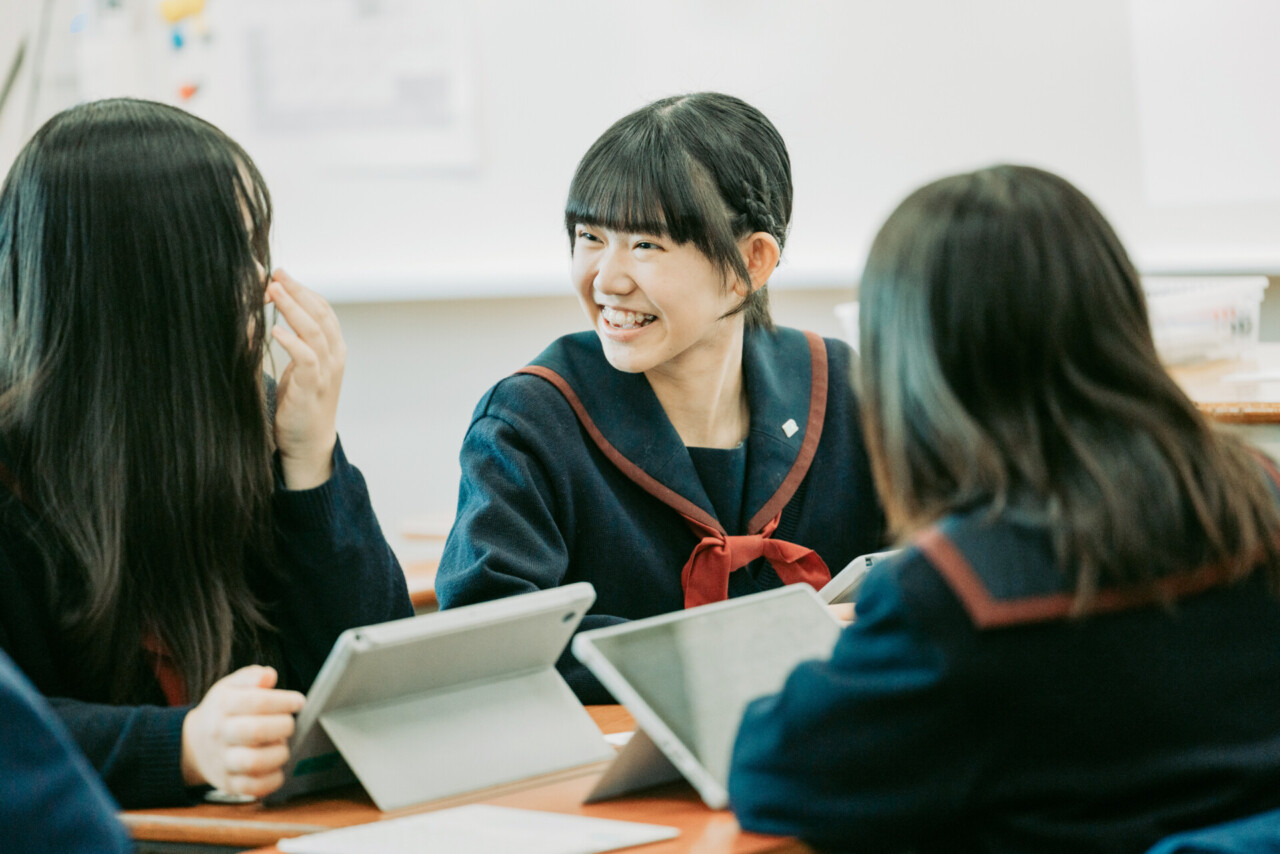 入学をご検討中のみなさんへ