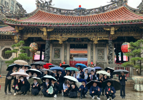 【研修最終日】さよなら台湾　大きな成長を胸に、帰国の路へ