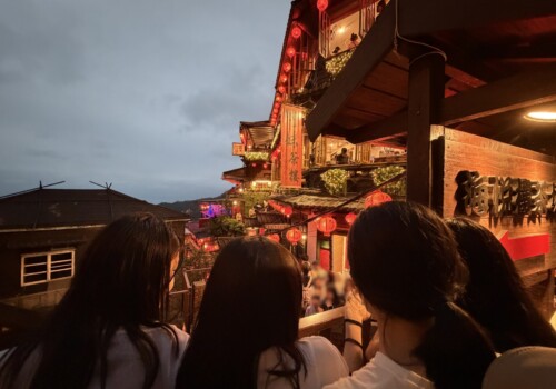 【台湾研修3日目】台北の街を駆け抜けて　憧れの景色に出会う一日