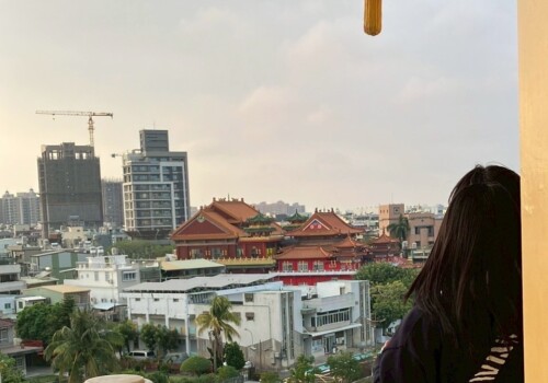 【台湾研修1日目】いざ出発！初めての異文化体験と台南の夜