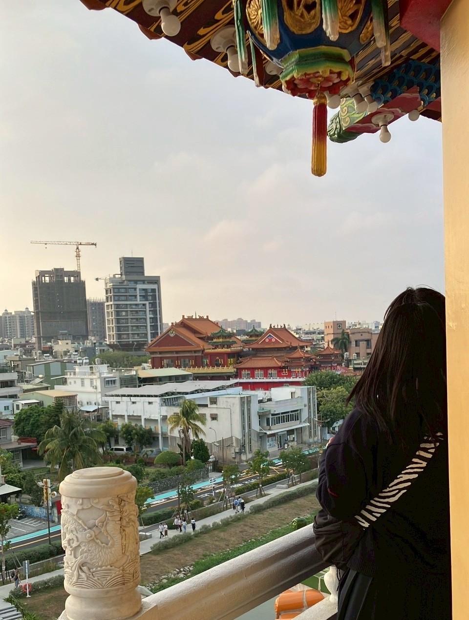 【台湾研修1日目】いざ出発！初めての異文化体験と台南の夜