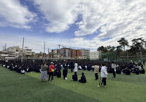 震災について考える