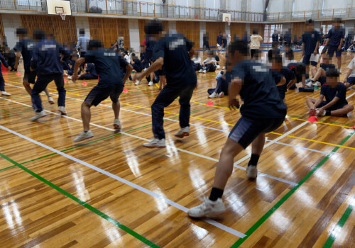 スポーツテスト