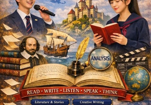 《 履正社の言語技術　2026 》