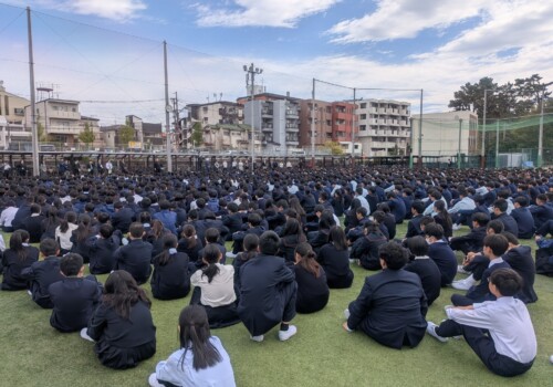 命を守る避難訓練