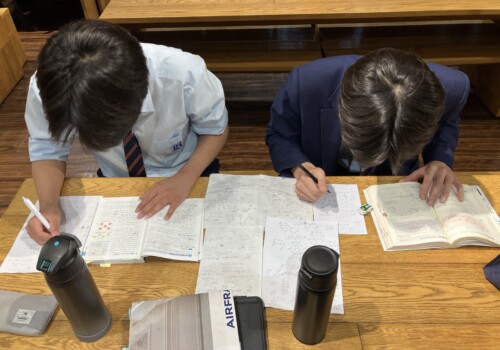 雨の日の放課後の過ごし方