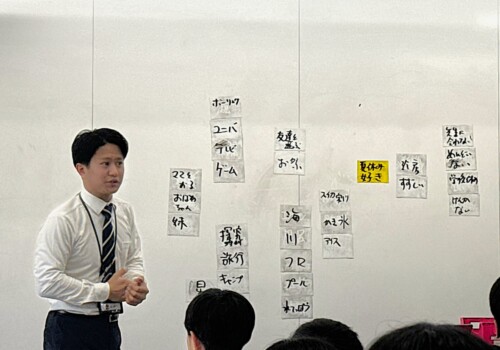 【言語技術の授業紹介】