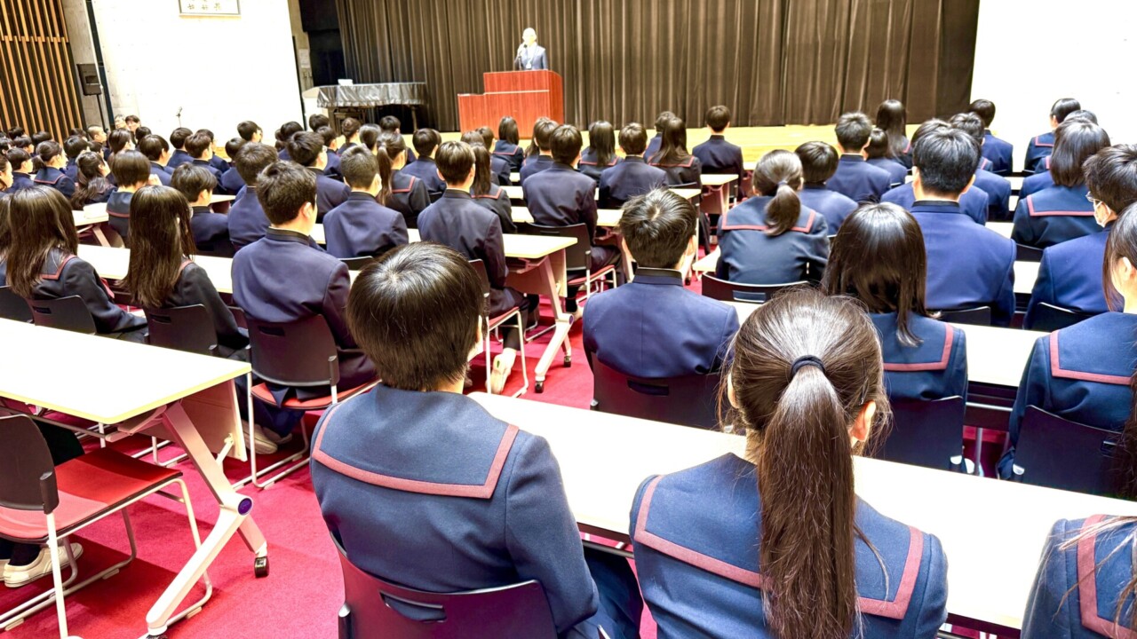 「オトナな集団になろう」