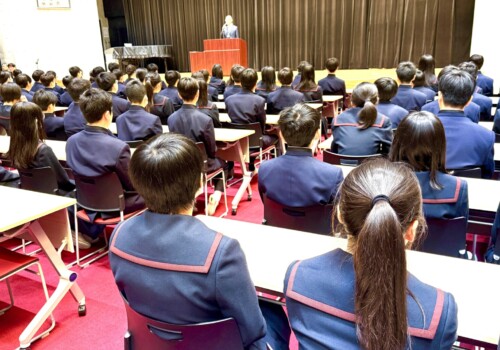 「オトナな集団になろう」