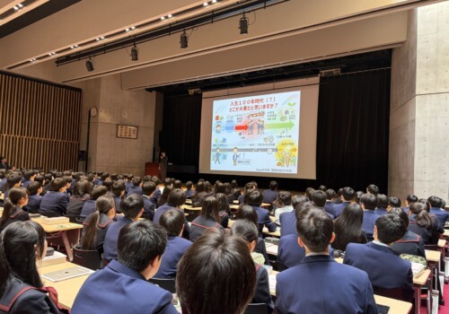 新年度が始まりました
