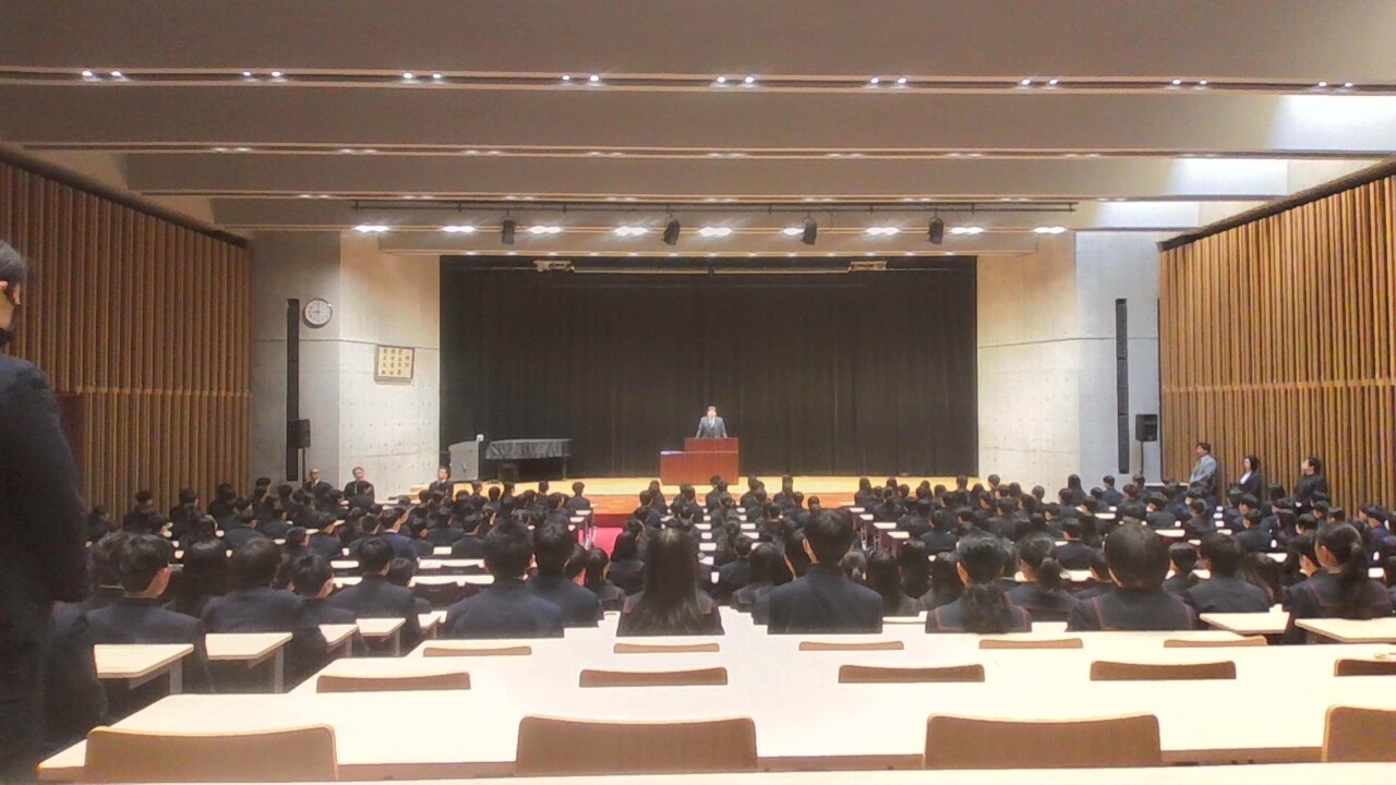 最高学年としての一歩