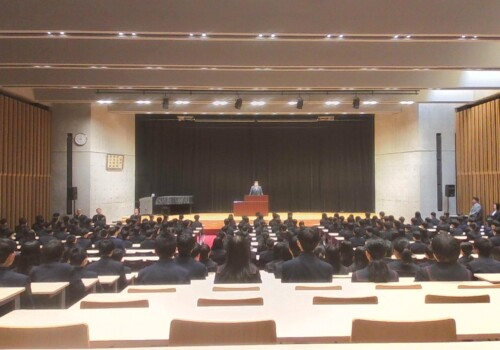 最高学年としての一歩