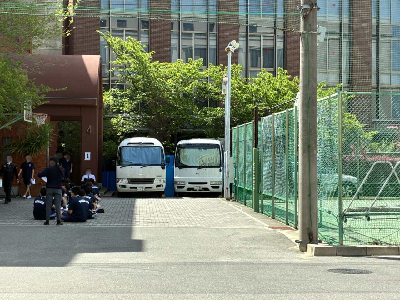 年に1度の健康診断