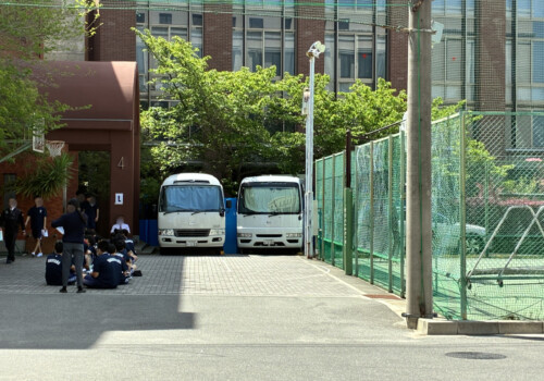 年に1度の健康診断