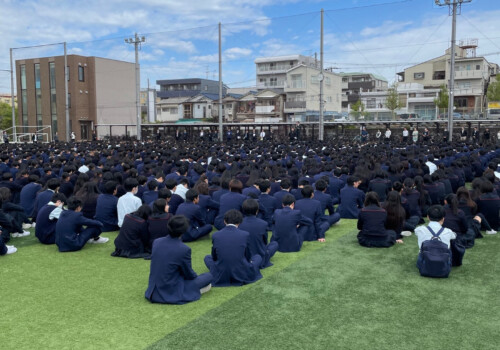 避難訓練を実施しました