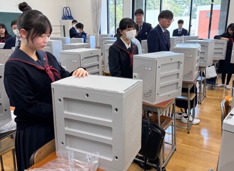 新年度が始まりました