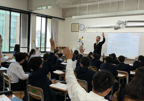 進路指導ガイダンス