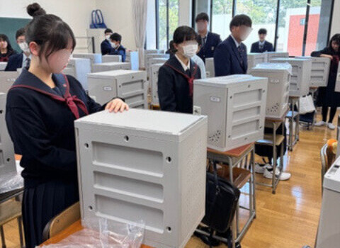 新年度が始まりました