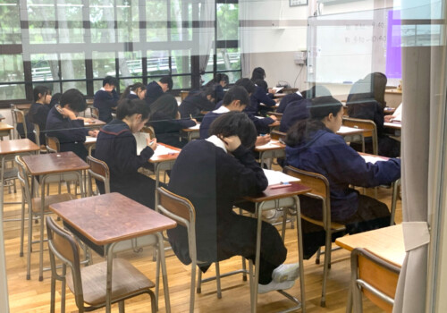 学びを見つめ直す大切な一日