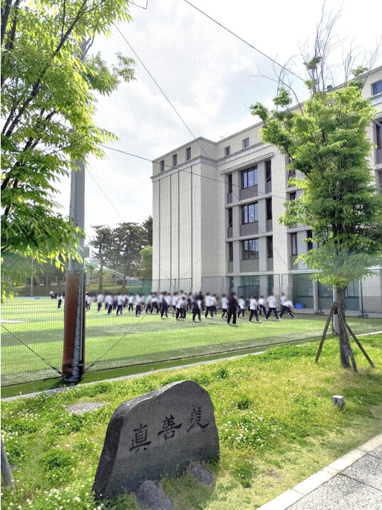 篠ミニ 4.25 「卯月晴れ」～校外学習翌日の日常