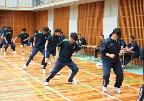 スポーツテスト