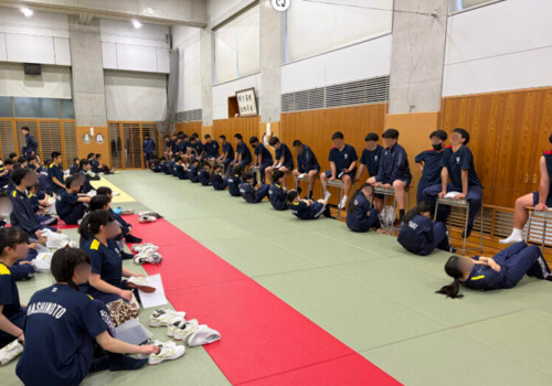 「スポーツテスト」