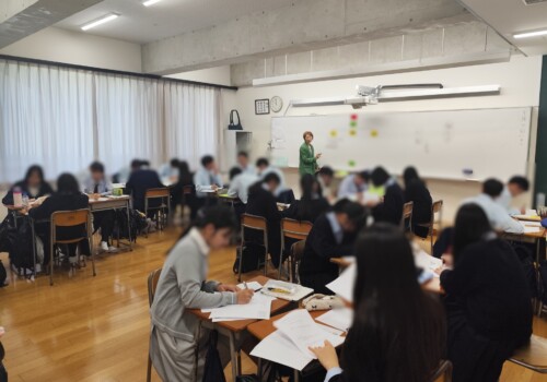篠ミニ5.07　『私は夏休みが好きです』から始まった３年後の今【６貫１期生 言語技術の成果物】