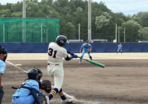 【高校・女子硬式野球部】履正社3チームともコールド勝利！
