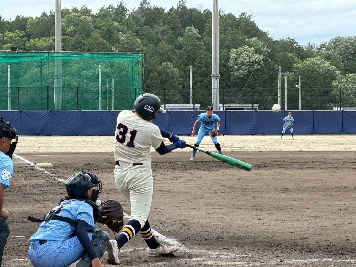 【高校・女子硬式野球部】履正社3チームともコールド勝利！
