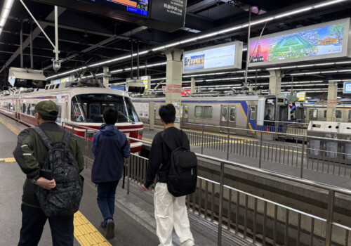 【中学・鉄道研究部】高野山に行ってきました