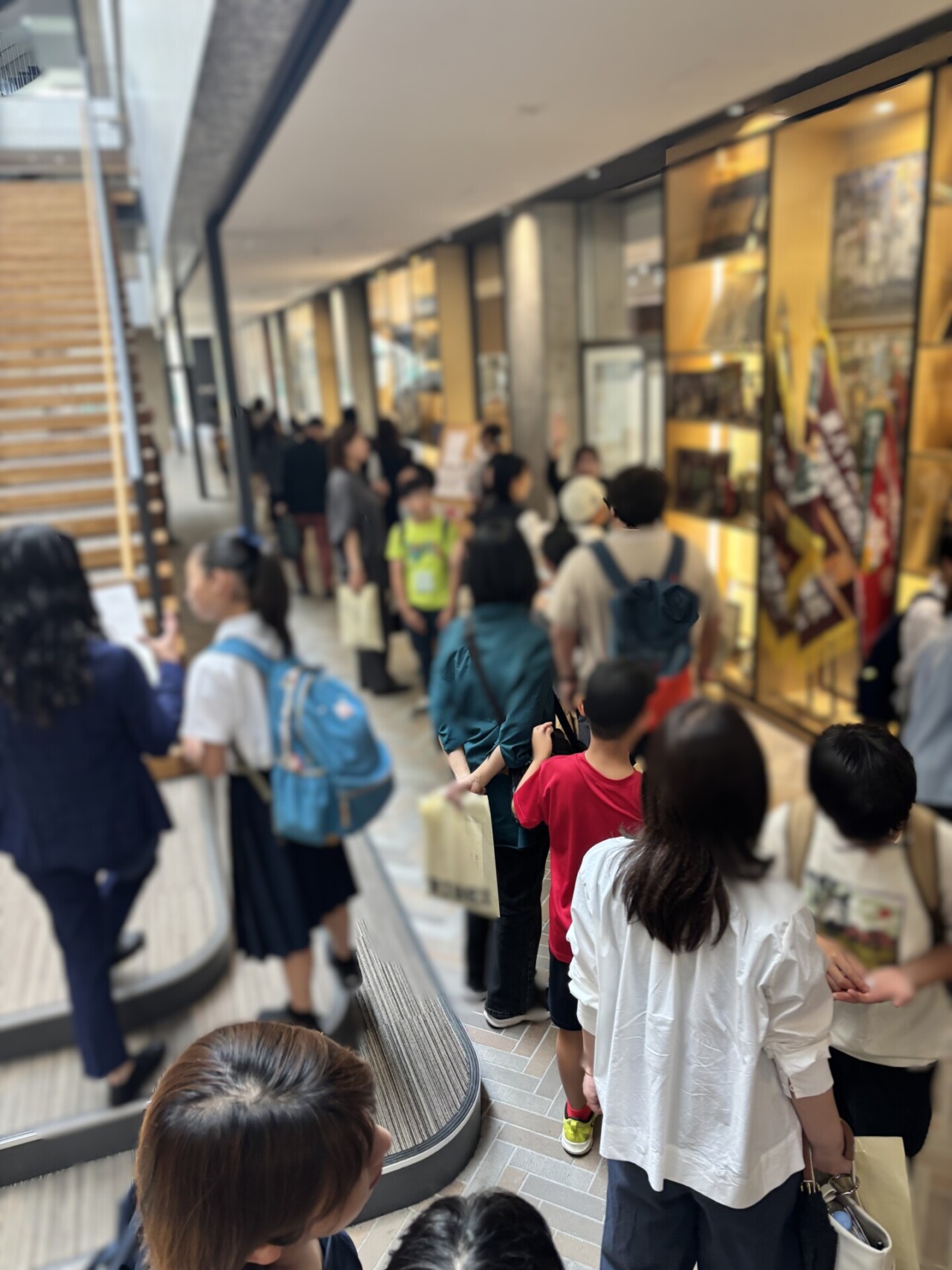 （中学）学校説明会＆言語技術体験授業を実施しました