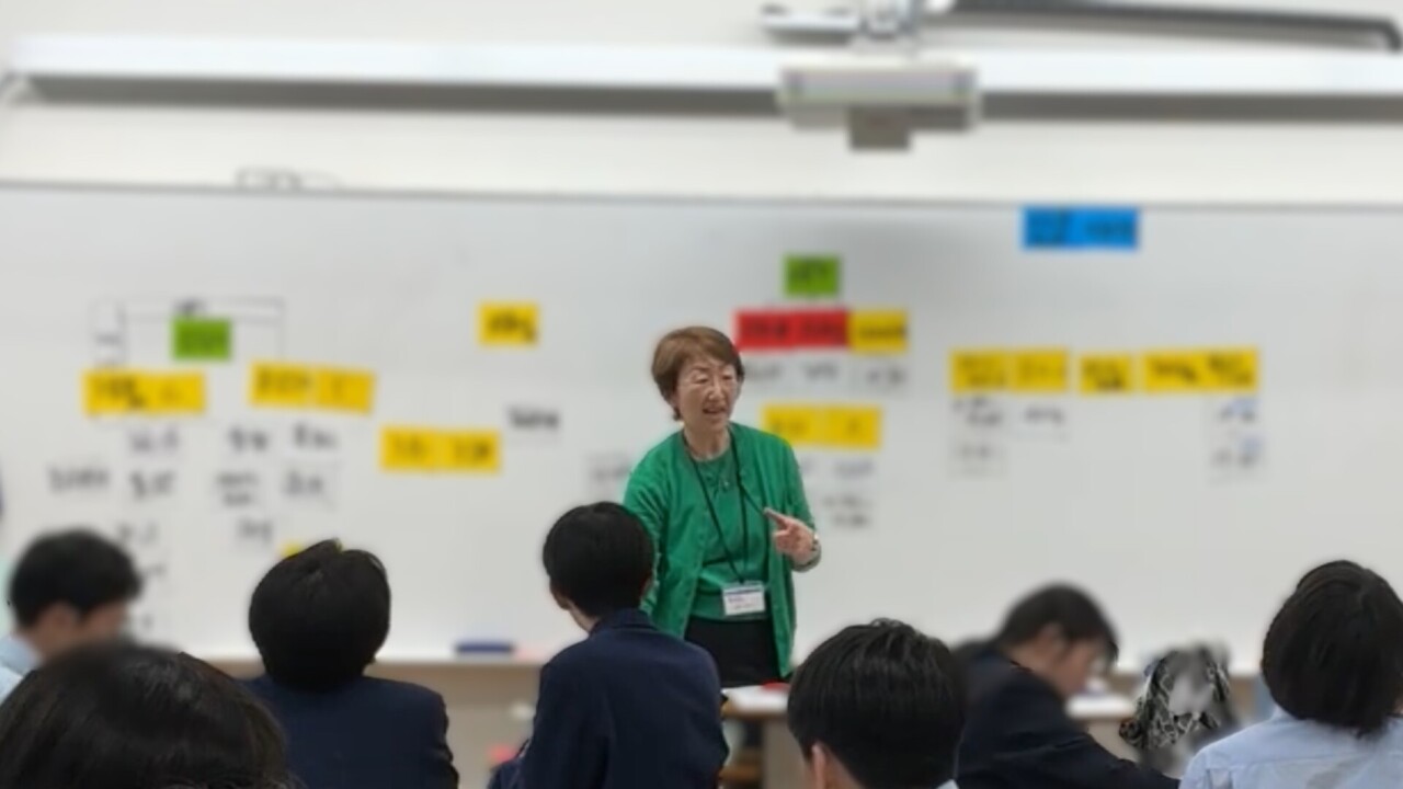 言語技術教育創始者の目―３/６年の今【６ヵ年１期生】